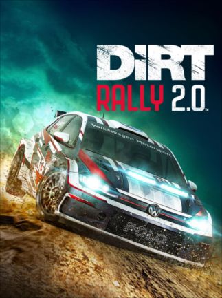 DiRT Rally 2.0 Steam Key GLOBAL   - Steam [Email/Instant Delivery]