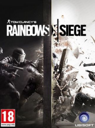 Tom Clancy's Rainbow Six Siege - Standard Edition (PC) - Ubisoft Connect - GLOBAL UbisoftConnect -  - Ubisoft [Email/Instant Delivery]