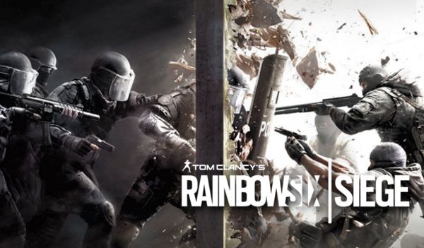 Tom Clancy's Rainbow Six Siege - Standard Edition (PC) - Ubisoft Connect - GLOBAL UbisoftConnect -  - Ubisoft [Email/Instant Delivery]