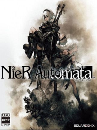 NieR: Automata Steam Key GLOBAL   - SQUARE ENIX [Email/Instant Delivery]