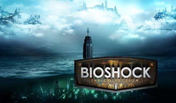 BioShock: The Collection (PC) - Steam Key - GLOBAL   - 2K Games [Email/Instant Delivery]