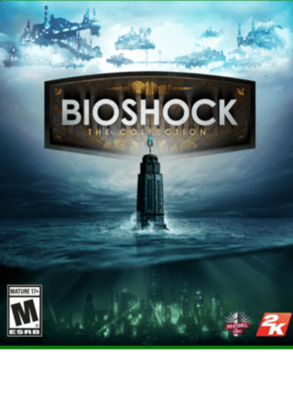 BioShock: The Collection (PC) - Steam Key - GLOBAL   - 2K Games [Email/Instant Delivery]