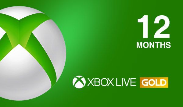 Xbox Live GOLD Subscription Card 12 Months Xbox Live UNITED STATES   - Xbox Live [Email/Instant Delivery]