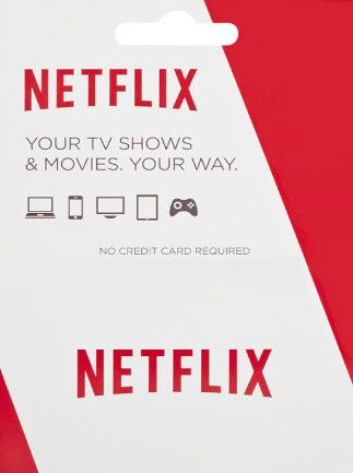 Netflix Gift Card 50 TRY - Netflix Key - Turkey   - Netflix [Email/Instant Delivery]