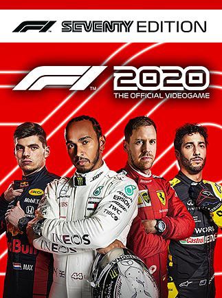 F1 2020 | Seventy Edition (PC) - Steam Key - GLOBAL   - Steam [Email/Instant Delivery]