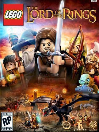 LEGO Lord of the Rings (PC) - Steam Key - GLOBAL   - Warner Bros. Interactive Entertainment [Email/Instant Delivery]