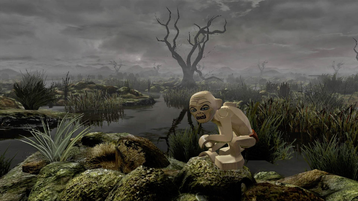 LEGO Lord of the Rings (PC) - Steam Key - GLOBAL   - Warner Bros. Interactive Entertainment [Email/Instant Delivery]