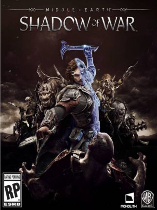 Middle-earth: Shadow of War Standard Edition Steam Key GLOBAL   - WB Games [Email/Instant Delivery]