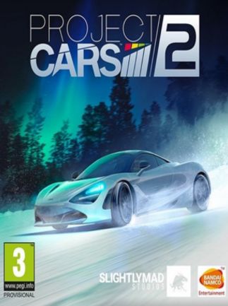 Project CARS 2 Steam Key GLOBAL   - BANDAI NAMCO Entertainment [Email/Instant Delivery]