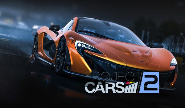 Project CARS 2 Steam Key GLOBAL   - BANDAI NAMCO Entertainment [Email/Instant Delivery]