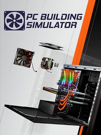 PC Building Simulator (PC) - Steam Key - GLOBAL   - The Irregular Corporation [Email/Instant Delivery]