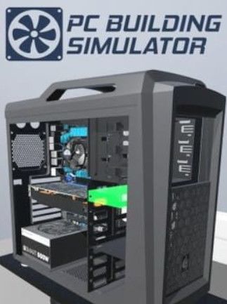 PC Building Simulator (PC) - Steam Key - GLOBAL   - The Irregular Corporation [Email/Instant Delivery]
