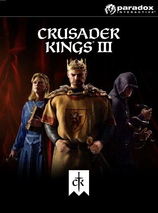 Crusader Kings III (PC) - Steam Key - GLOBAL   - Paradox Development Studio [Email/Instant Delivery]