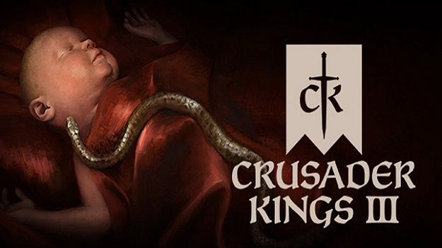 Crusader Kings III (PC) - Steam Key - GLOBAL   - Paradox Development Studio [Email/Instant Delivery]