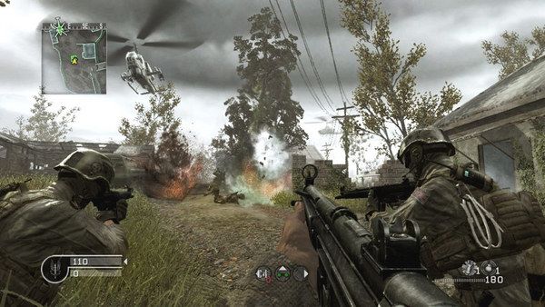 Call of Duty 4: Modern Warfare Steam Key GLOBAL   - Activision [Email/Instant Delivery]