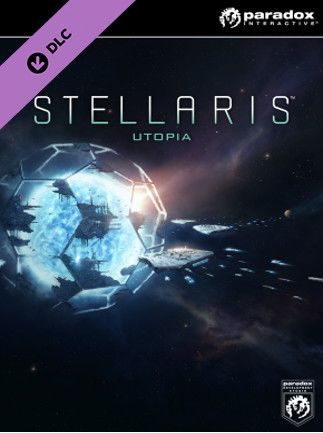 Stellaris: Utopia Key Steam GLOBAL   - Paradox Interactive [Email/Instant Delivery]