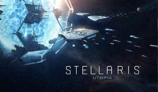 Stellaris: Utopia Key Steam GLOBAL   - Paradox Interactive [Email/Instant Delivery]