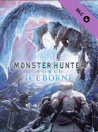 Monster Hunter World: Iceborne (PC) - Steam Key - GLOBAL   - Steam [Email/Instant Delivery]