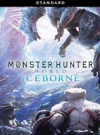 Monster Hunter World: Iceborne (PC) - Steam Key - GLOBAL   - Steam [Email/Instant Delivery]