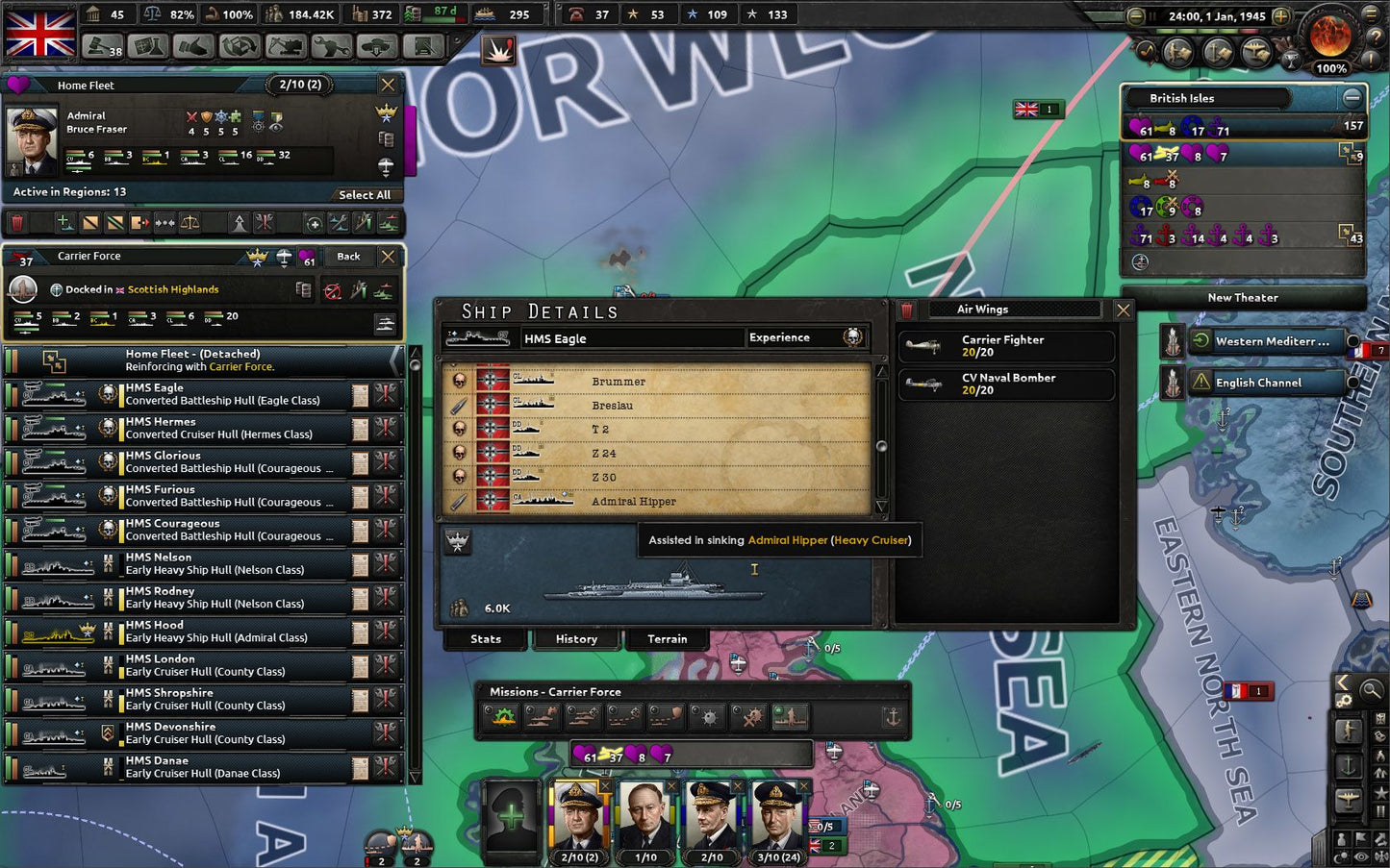 Expansion - Hearts of Iron IV: Man the Guns Steam Key GLOBAL   - Steam [Email/Instant Delivery]