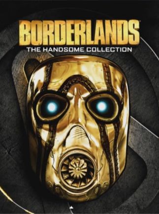 Borderlands: The Handsome Collection (PC) - Steam Key - GLOBAL   - 2K Games [Email/Instant Delivery]