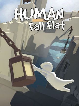 Human: Fall Flat Steam Key GLOBAL   - Curve Digital [Email/Instant Delivery]