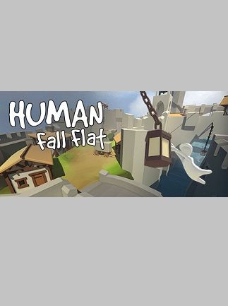 Human: Fall Flat Steam Key GLOBAL   - Curve Digital [Email/Instant Delivery]