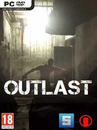 Outlast Steam Key GLOBAL   - Red Barrels [Email/Instant Delivery]