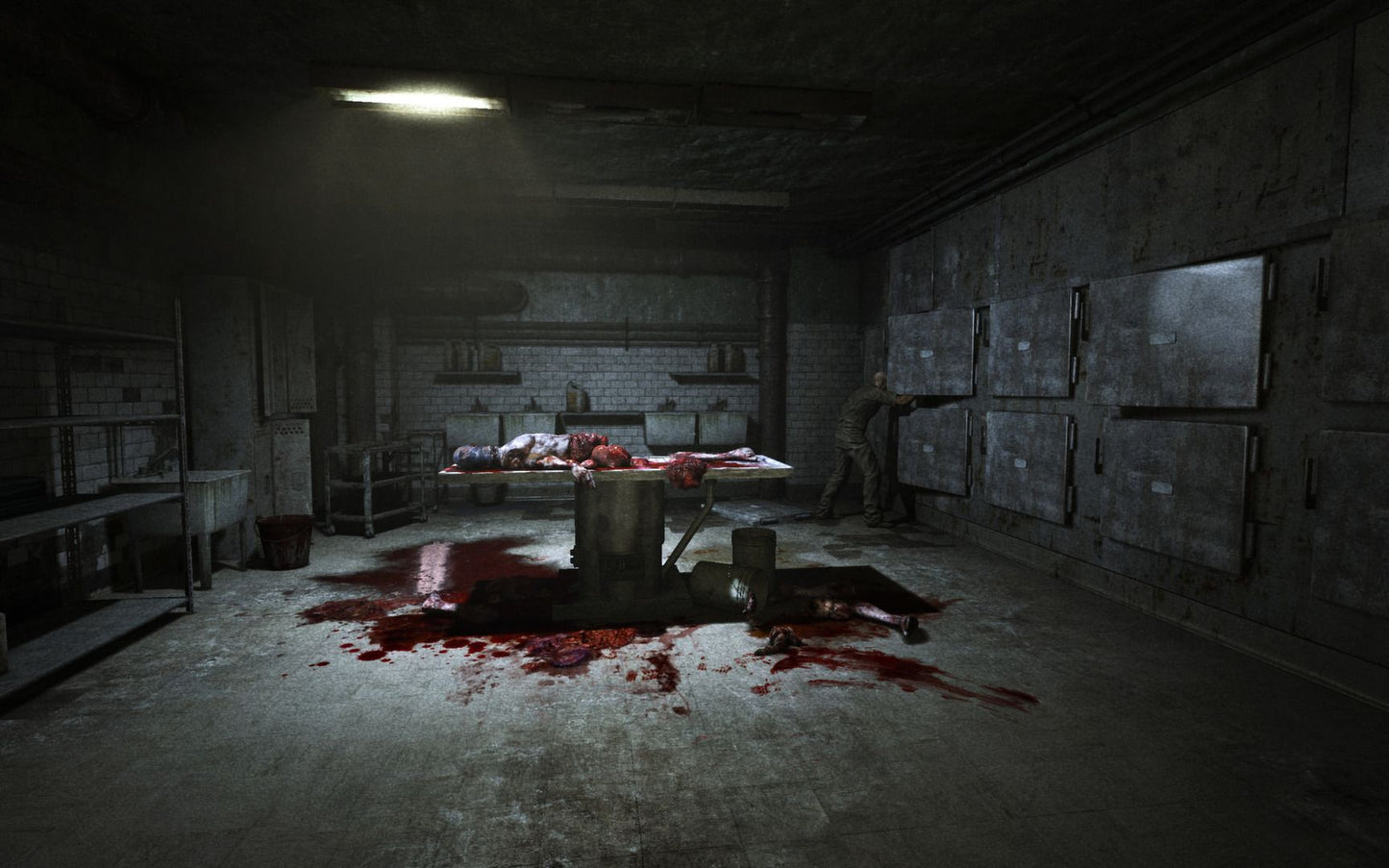 Outlast Steam Key GLOBAL   - Red Barrels [Email/Instant Delivery]