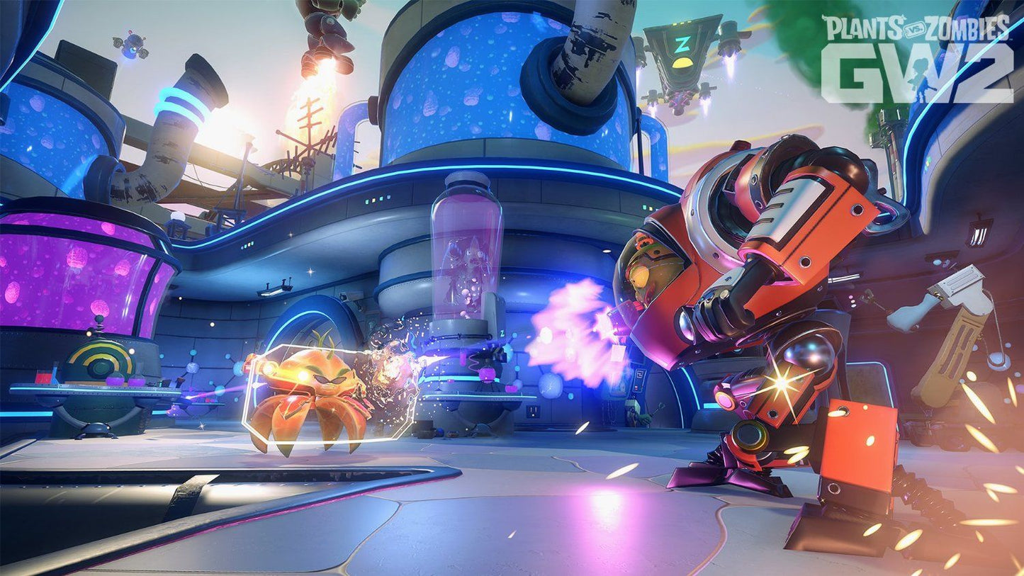 Plants vs. Zombies Garden Warfare 2 Origin Key GLOBAL   - Origin [Email/Instant Delivery]