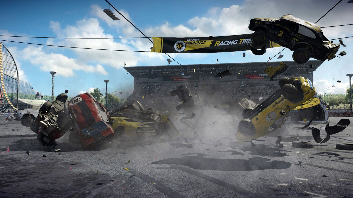 Wreckfest Steam Key GLOBAL   - Steam [Email/Instant Delivery]