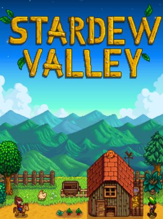 Stardew Valley Steam Key GLOBAL   - Chucklefish [Email/Instant Delivery]