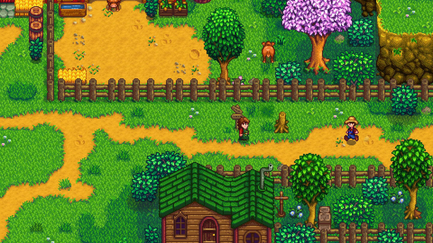 Stardew Valley Steam Key GLOBAL   - Chucklefish [Email/Instant Delivery]