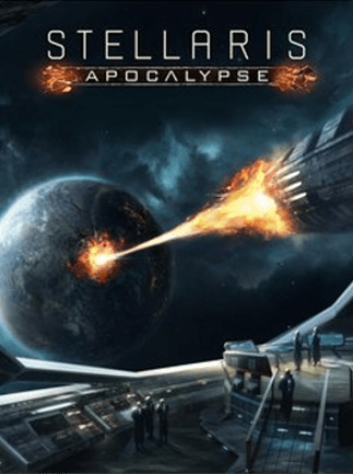 Stellaris: Apocalypse Steam Key GLOBAL   - Paradox Interactive [Email/Instant Delivery]