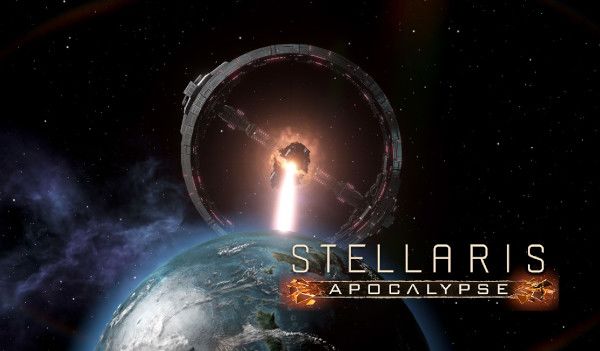 Stellaris: Apocalypse Steam Key GLOBAL   - Paradox Interactive [Email/Instant Delivery]