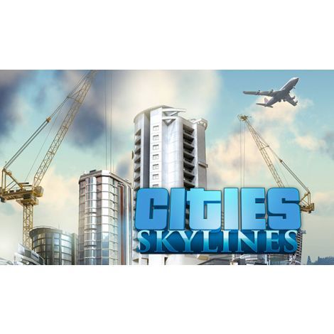 Cities: Skylines - Mass Transit Steam Key GLOBAL   - Colossal Order Ltd. [Email/Instant Delivery]