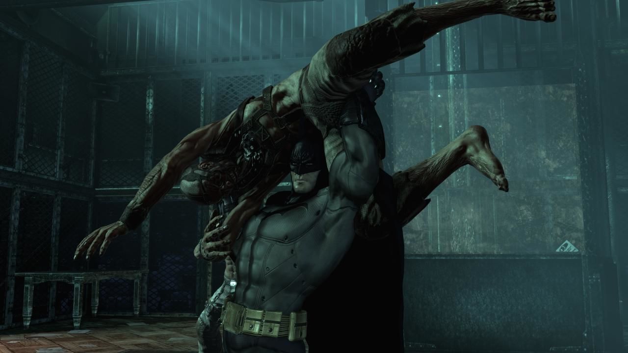 Batman: Arkham Asylum GOTY (PC) - Steam Key - GLOBAL   - Feral Interactive (Mac) [Email/Instant Delivery]