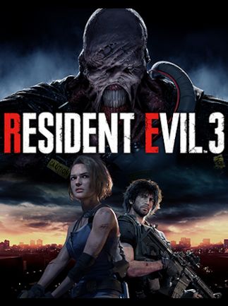 RESIDENT EVIL 3 - Steam Key - GLOBAL   - Steam [Email/Instant Delivery]