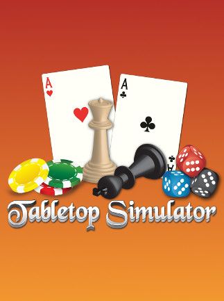 Tabletop Simulator Steam Key GLOBAL   - Berserk Games [Email/Instant Delivery]