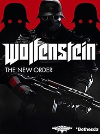 Wolfenstein: The New Order Steam Key GLOBAL   - Bethesda Softworks [Email/Instant Delivery]