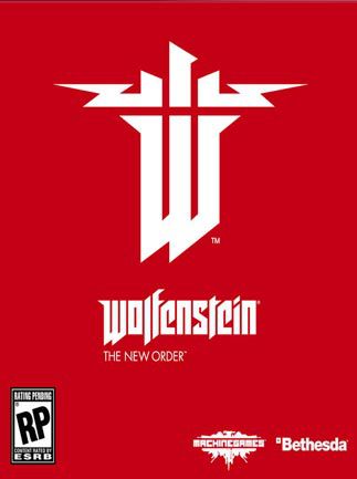 Wolfenstein: The New Order Steam Key GLOBAL   - Bethesda Softworks [Email/Instant Delivery]