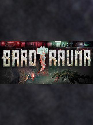 Barotrauma Steam Key GLOBAL   - Steam [Email/Instant Delivery]