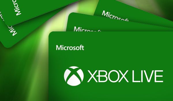 Xbox Live Gift Card 10 USD - North America   - Xbox Live [Email/Instant Delivery]
