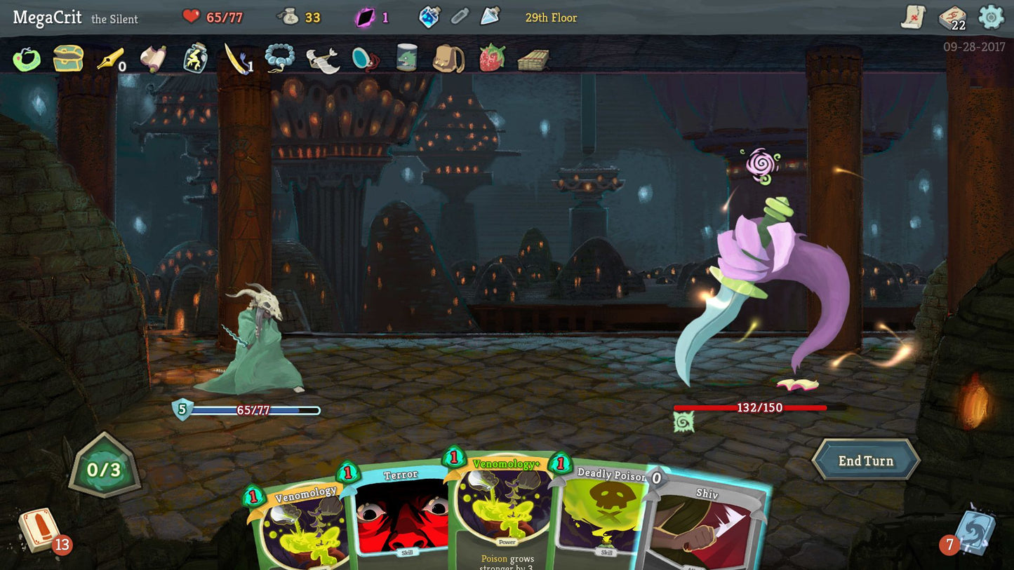 Slay the Spire Steam Key GLOBAL   - Steam [Email/Instant Delivery]