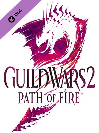 Guild Wars 2: Path of Fire | Standard Edition (PC) - NCSoft Key - GLOBAL NCSoft - PC -  - NCSoft - PC [Email/Instant Delivery]