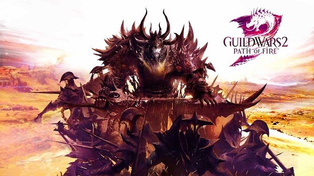 Guild Wars 2: Path of Fire | Standard Edition (PC) - NCSoft Key - GLOBAL NCSoft - PC -  - NCSoft - PC [Email/Instant Delivery]