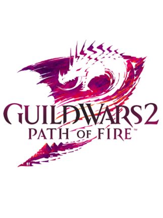 Guild Wars 2: Path of Fire | Standard Edition (PC) - NCSoft Key - GLOBAL NCSoft - PC -  - NCSoft - PC [Email/Instant Delivery]
