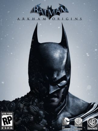 Batman: Arkham Origins Steam Key GLOBAL   - Warner Bros. Interactive Entertainment [Email/Instant Delivery]