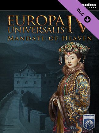 Europa Universalis IV: Mandate of Heaven (PC) - Steam Key - GLOBAL   - Paradox Interactive [Email/Instant Delivery]