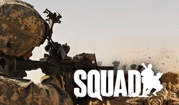Squad Steam Key GLOBAL   - Offworld Industries [Email/Instant Delivery]